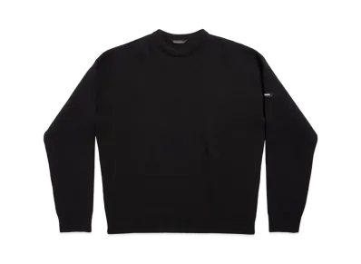 BALENCIAGA Women's Sweater "Black"