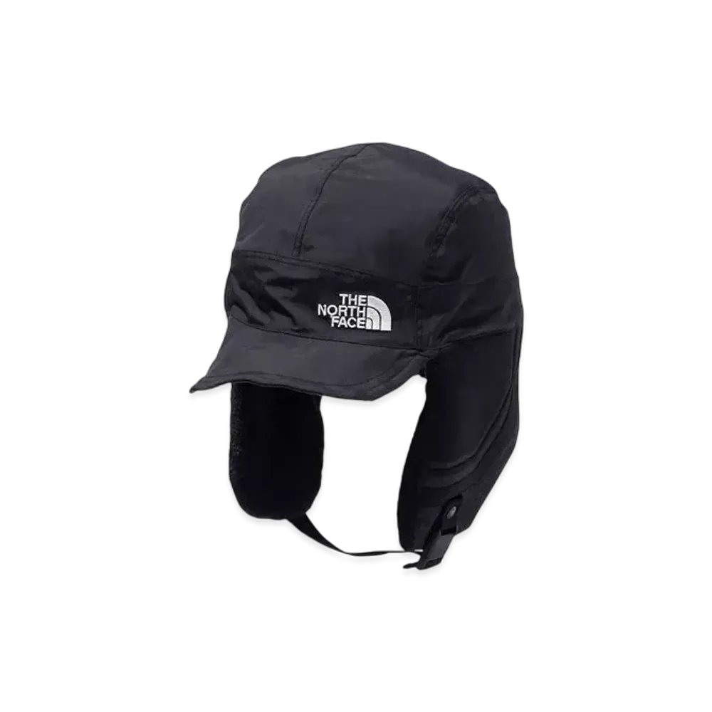 The North Face Expedition Cap "Black"