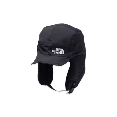 The North Face Expedition Cap "Black"