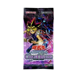 遊戯王OCG デュエルモンスターズ 基本パック「カオス・オリジンズ 遊戯王OCG デュエルモンスターズ 基本パック「カオス・オリジンズ