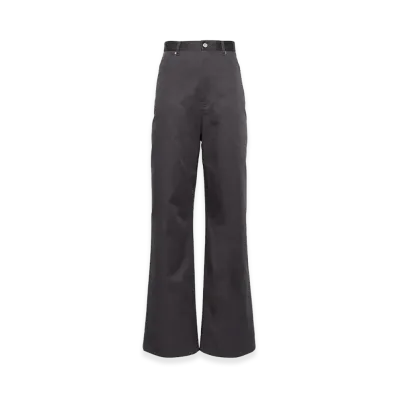 LOEWE Women's Trousers "Grey"