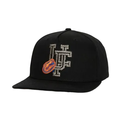 Travis Scott x M&N x University Of Florida Hat "Black"
