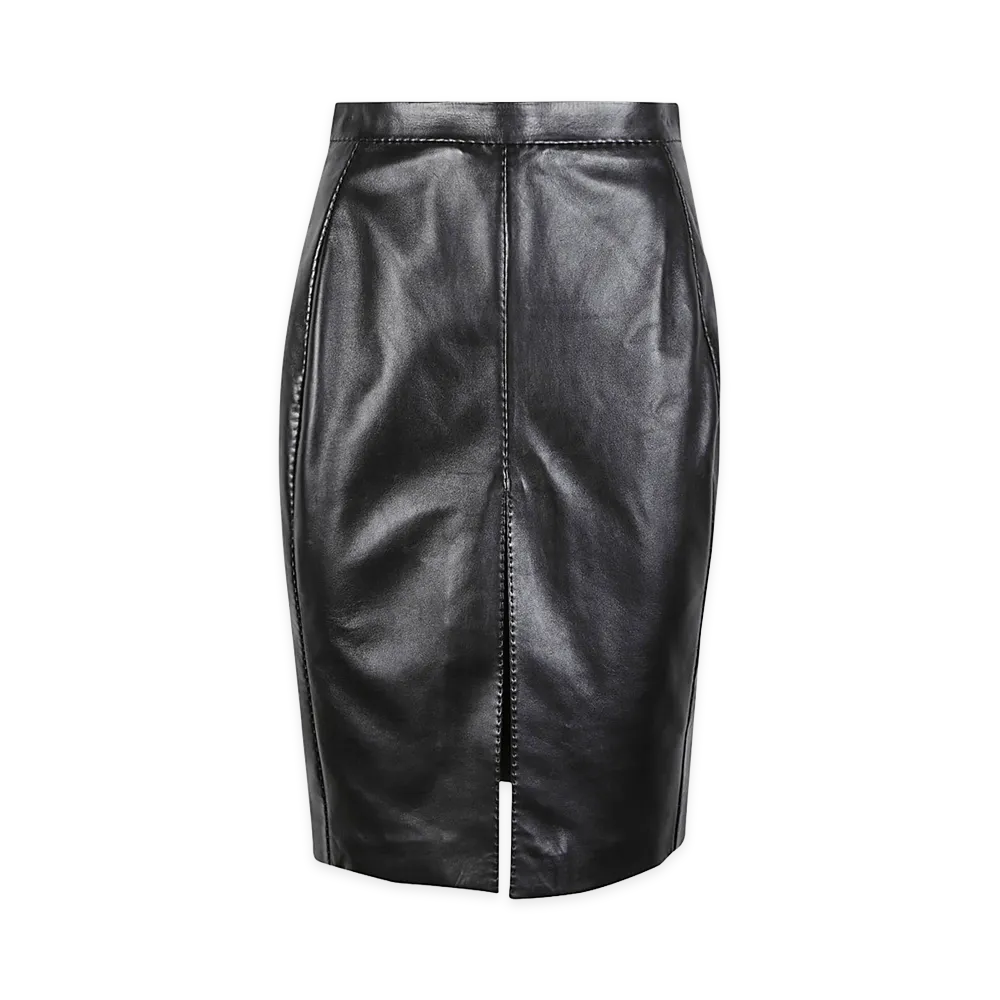Saint Laurent Women's Skirts "Black"