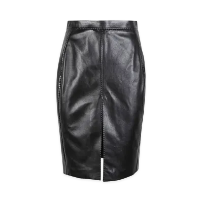 Saint Laurent Women's Skirts "Black"