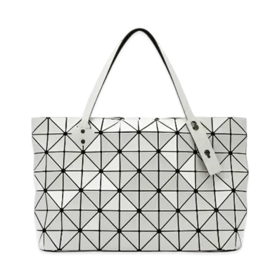 ISSEY MIYAKE Bao Bao Rock Matte "Light Gray"