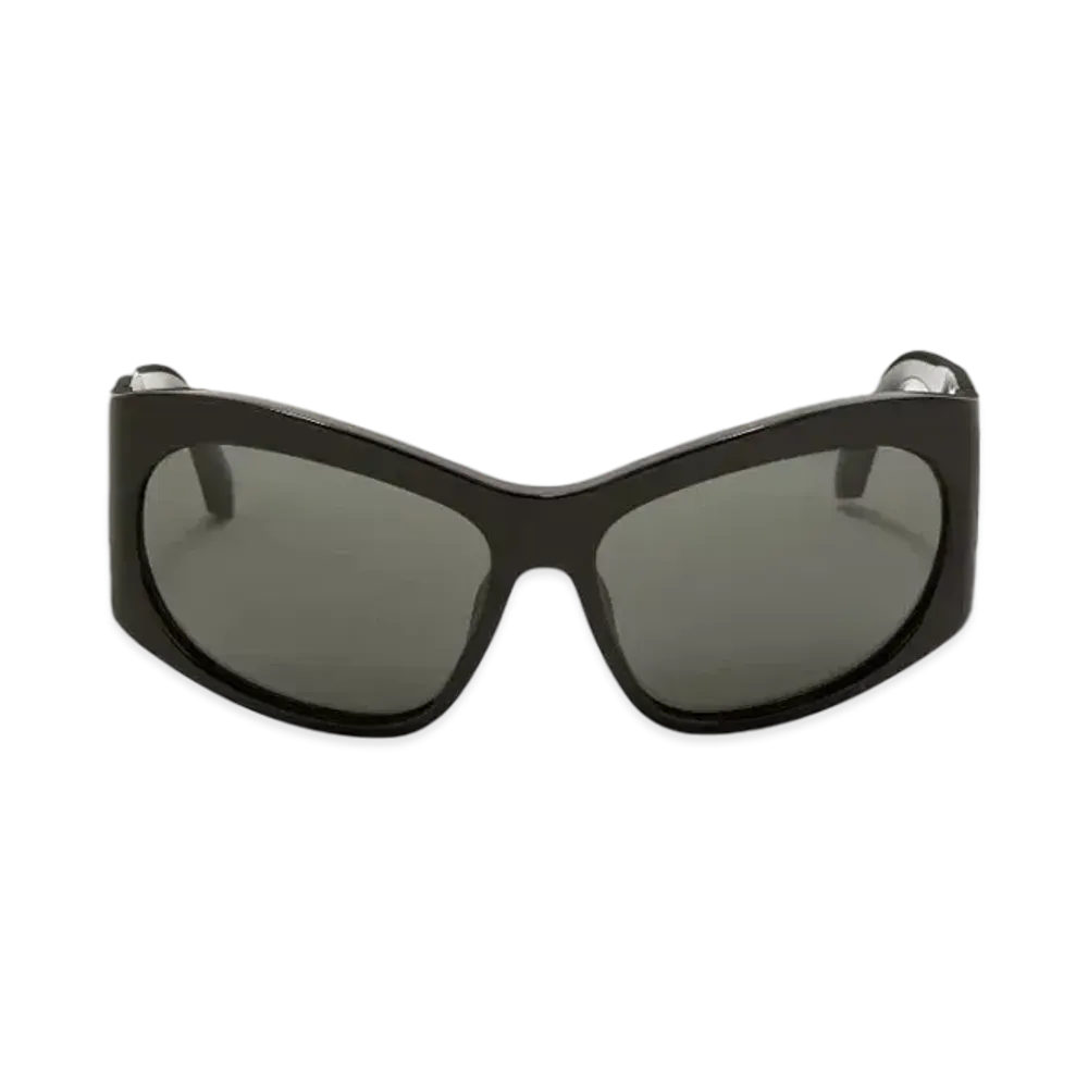AMBUSH Daniel Sunglasses "Black Grey"