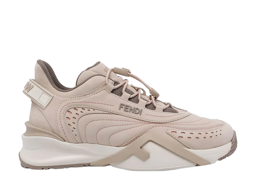 FENDI Women's Sneakers "Natural Beige"