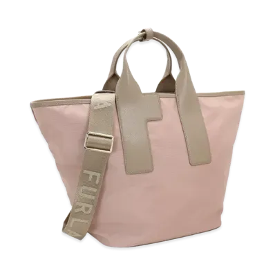 FURLA Women's Piuma Tote Bag "Alba/Ballerina"