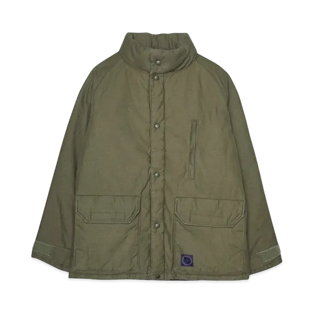 M&M x MASSES PUFF JKT M "OLIVE"