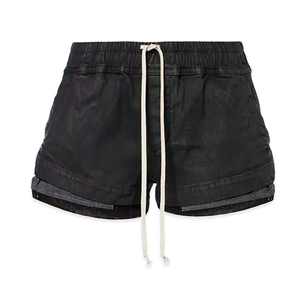 Rick Owens DRKSHDW Women's Shorts "Black"