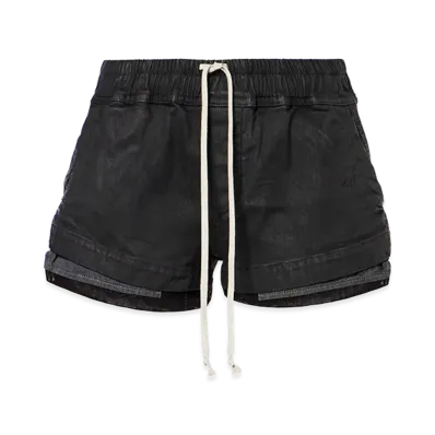 Rick Owens DRKSHDW Women's Shorts "Black"