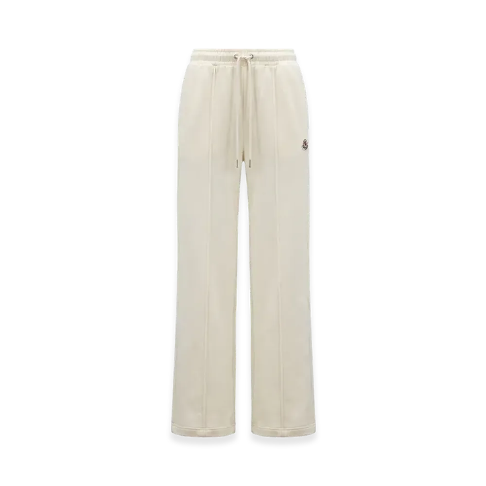 MONCLER Women's Pant "White"