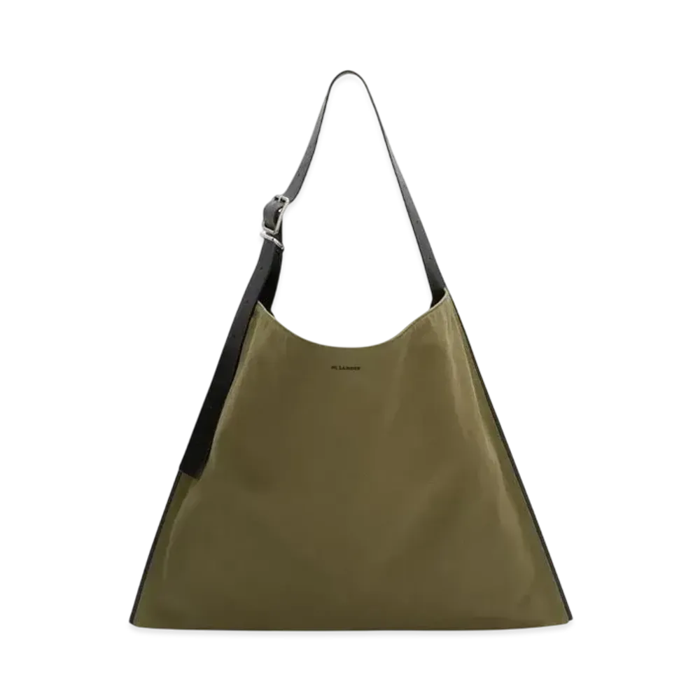 Jil Sander Belt Hobo "Thyme Green"
