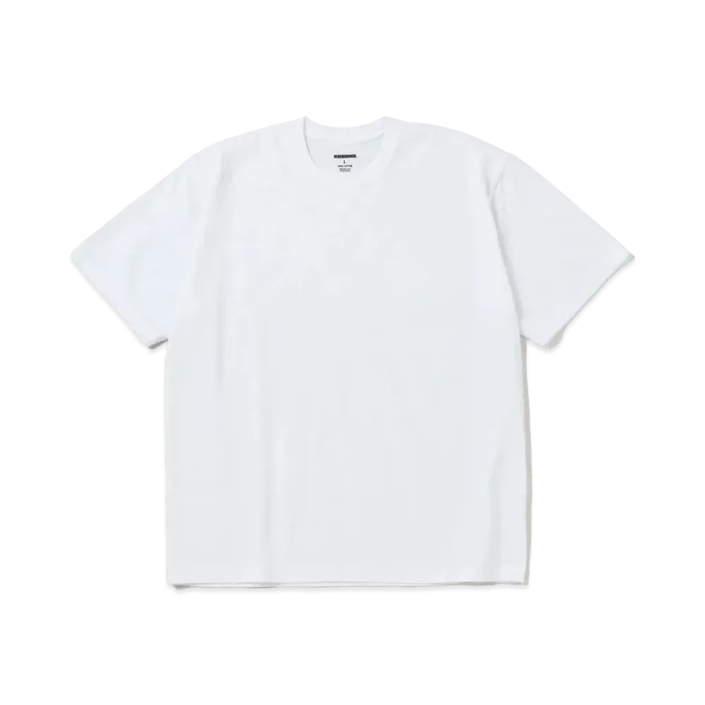 NEIGHBORHOOD NH . Tee SS-5 "White"