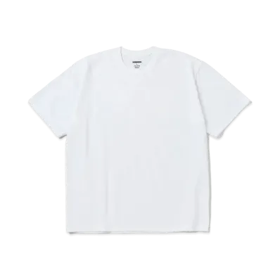 NEIGHBORHOOD NH . Tee SS-5 "White"