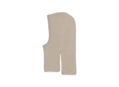 Graphpaper Soft Wool Balaclava "Ash"