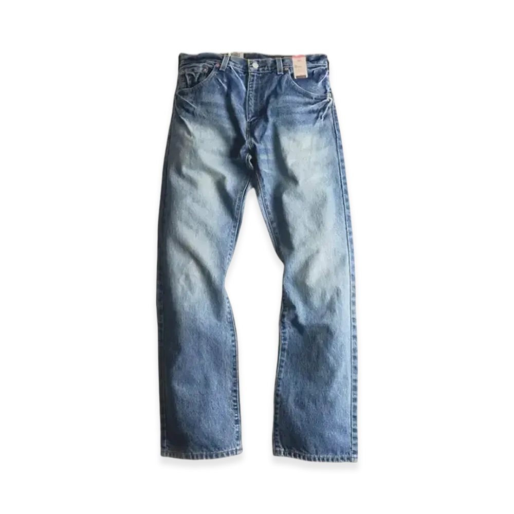 Levi's 517 Bootcut Original Used Wash "Venice Worn Out"