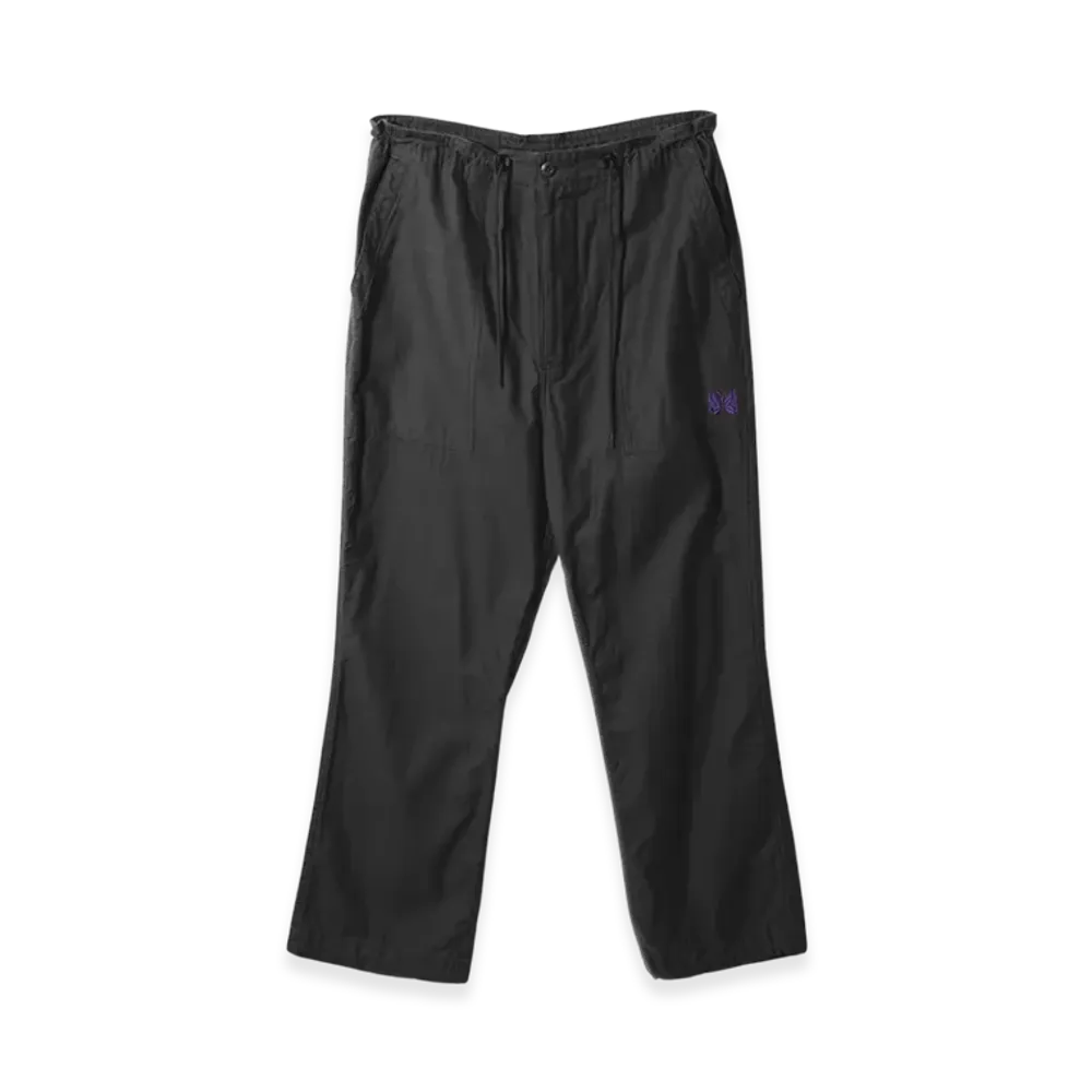 NEEDLES String Fatigue Pants "Black"
