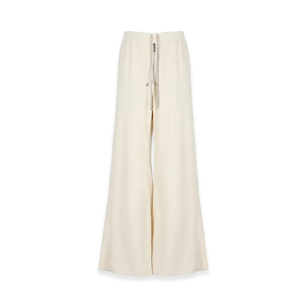 Rick Owens DRKSHDW Trousers "Avorio"