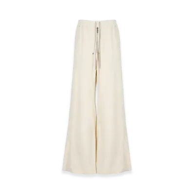 Rick Owens DRKSHDW Trousers "Avorio"