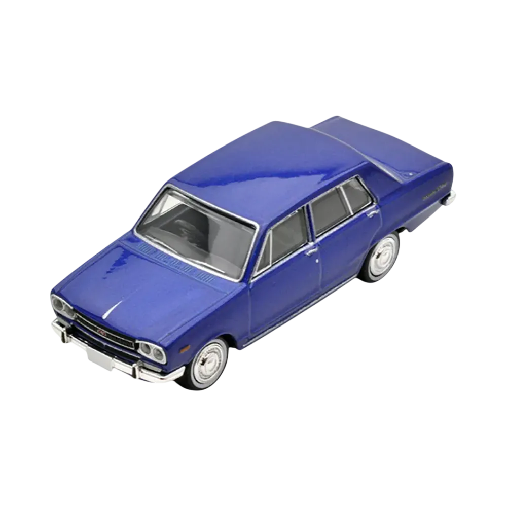 TOMYTEC "TOMICA LIMITED VINTAGE" 1/64 LV-153A,B Skyline 1500 (Blue)