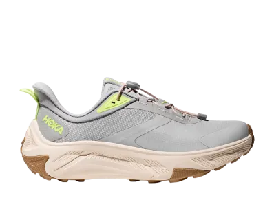 Hoka Women's Transport 2 "Cosmic Grey/Neon Yuzu"