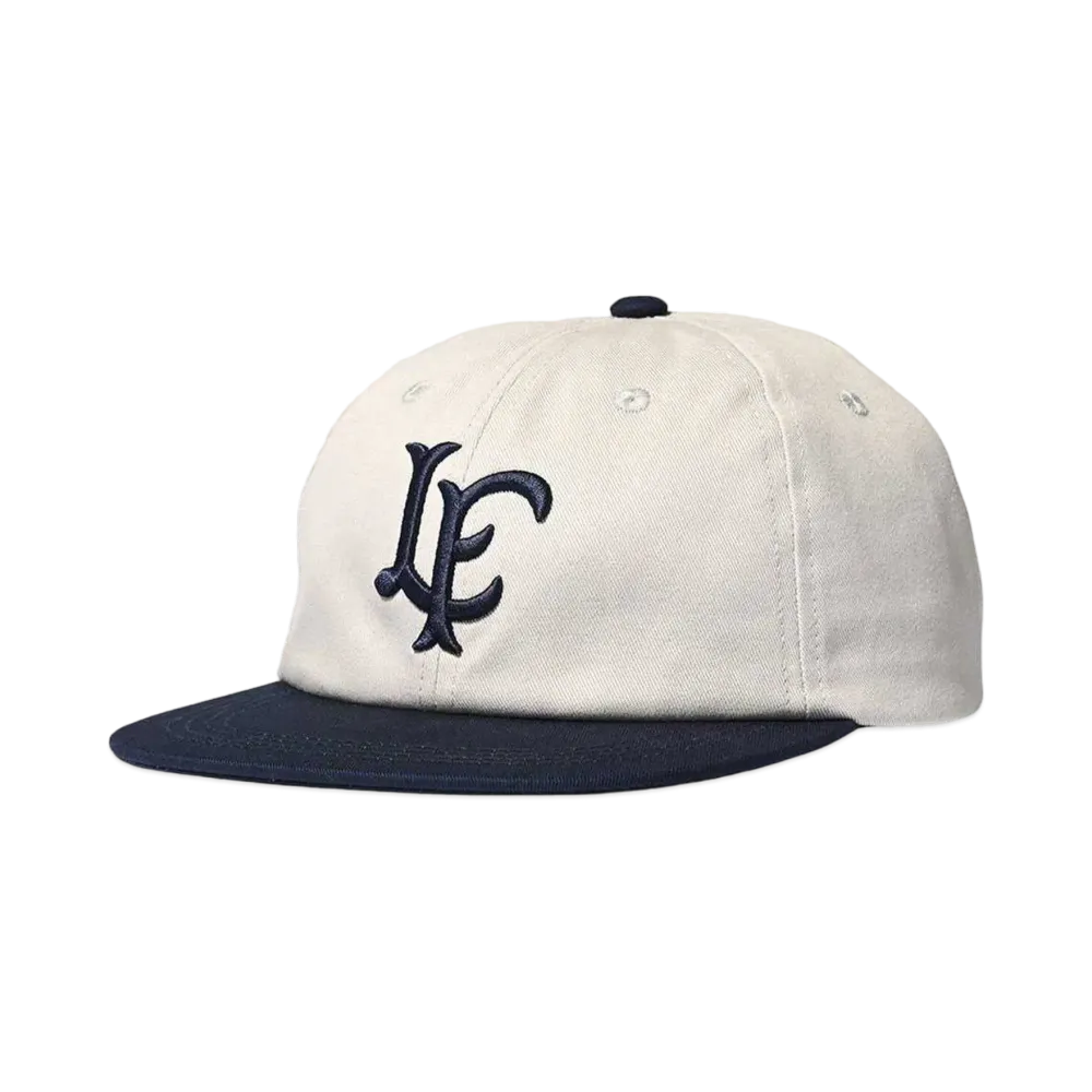 LFYT OLD STYLE LF LOGO LOW CROW "GRAY"
