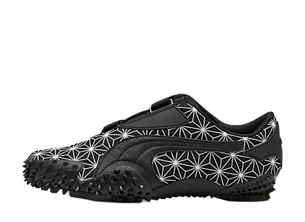 Puma Mostro Sashiko "PUMA Black/PUMA White"