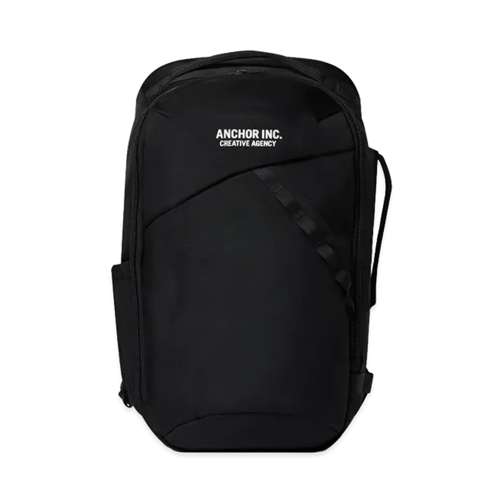 Mercedes Anchor inc. x Marmot Bold Logo Dinosaur 26L "Black"