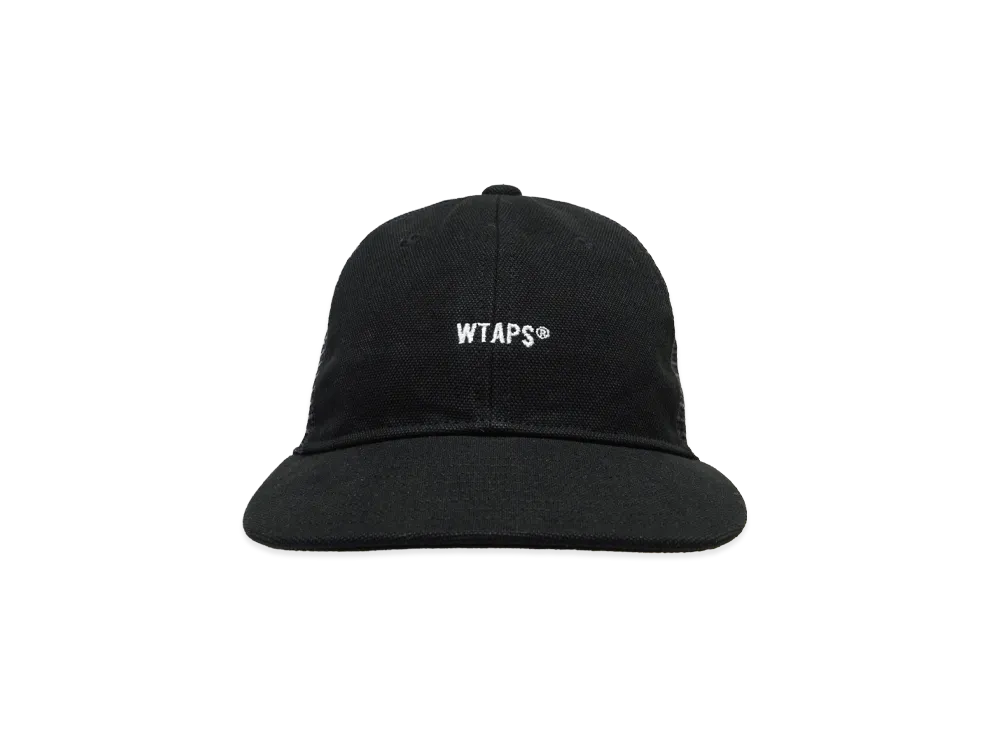 WTAPS T-6M 02 / Cap / Cotton. Cnvs. Mesh 