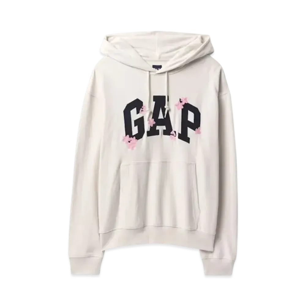 GAP Sakura Vintage Soft Oversized Gap Logo Parka "Curl Stone"