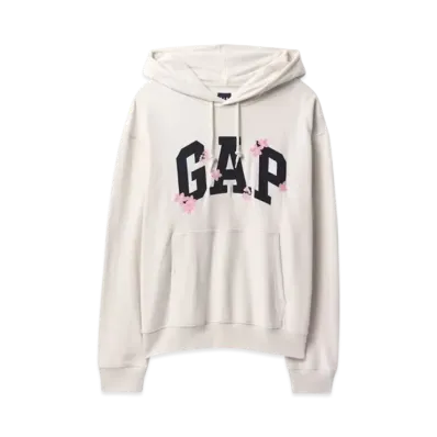 GAP Sakura Vintage Soft Oversized Gap Logo Parka "Curl Stone"