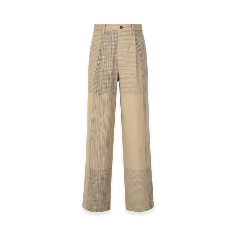 IM MEN Kasuri "Beige"