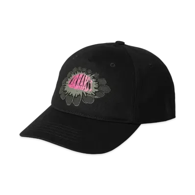Carhartt Pixel Flower Cap "Black"