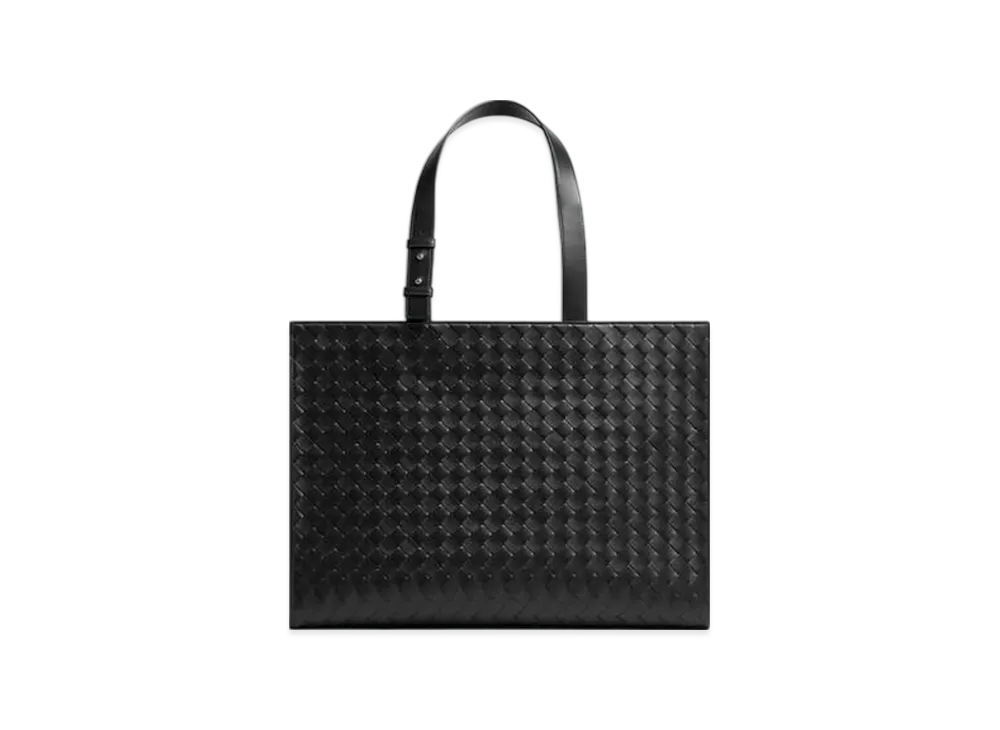 Bottega Veneta Cargo Tote "Black"