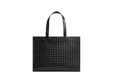 Bottega Veneta Cargo Tote "Black"