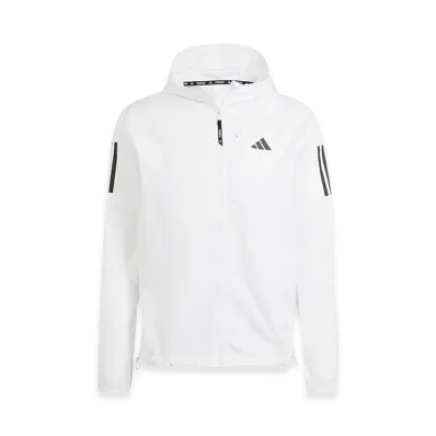 adidas Own The Run Jacket "White"