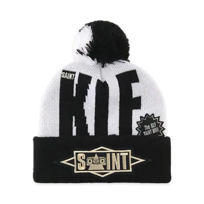 SAINT Mxxxxxx x The KLF Knit Cap "White"