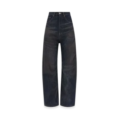 MM6 Maison Margiela Women's 5-Pocket Jeans "Blue"