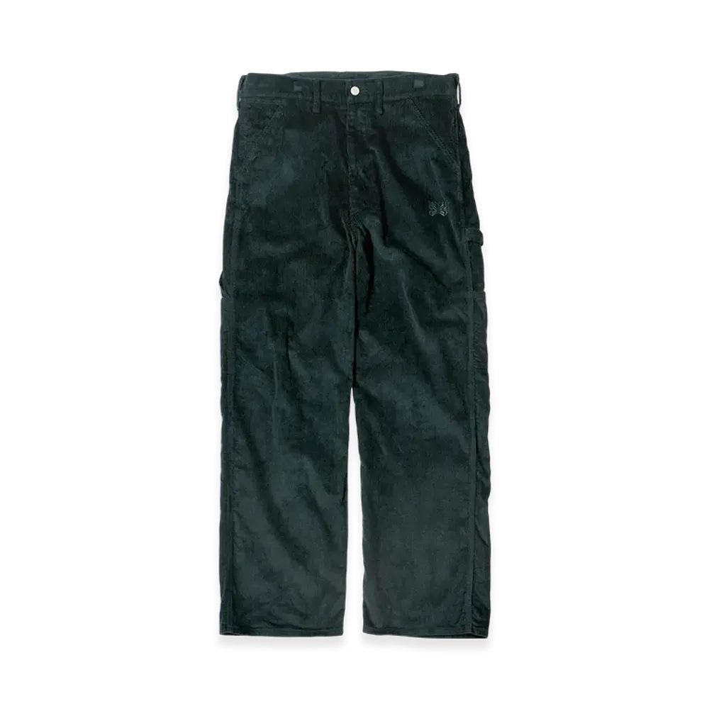 NEEDLES Painter Pant - 8W Corduroy "Green"