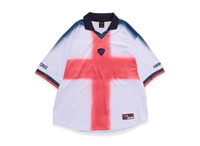 Travis Scott Cactus Jack x Nike England Total 90 Retro Jersey "White"