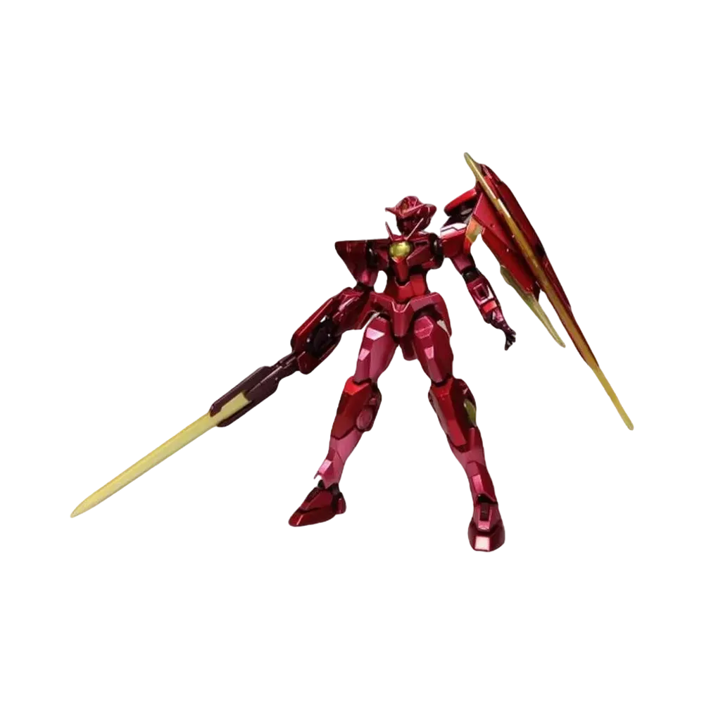 ROBOT SPIRITS <SIDE MS> 00 Quanta (Trans-Am Ver.)