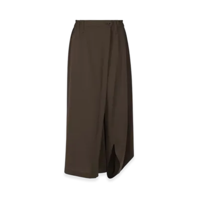 132 5. ISSEY MIYAKE Seamless 2 "Dark Brown"