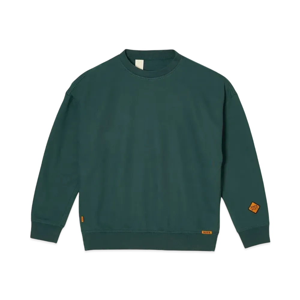 N.HOOLYWOOD FR Sweatshirt "Green"