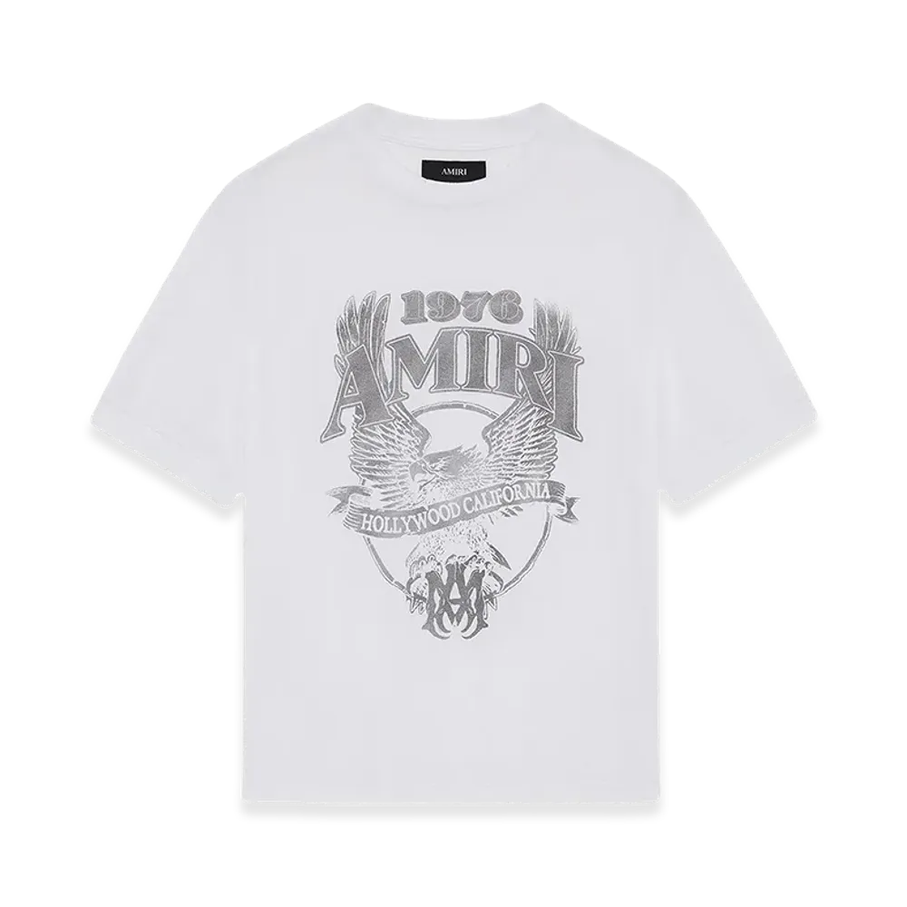 AMIRI Tee "White"