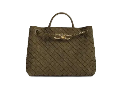 Bottega Veneta Andiamo "Mud"
