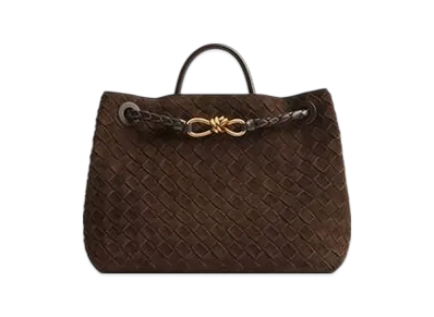 Bottega Veneta Andiamo "Fondant"