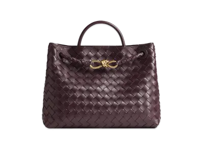 Bottega Veneta Andiamo "Dark Barolo"