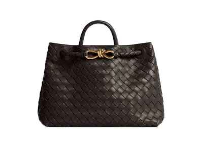 Bottega Veneta Andiamo "Fondente"