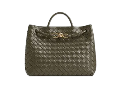 Bottega Veneta Andiamo "Cypress"